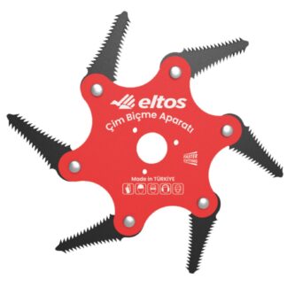 ELTOS ÇİM BİÇME APARATI CBA 250
