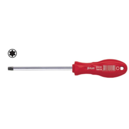 Cerpa x Plus TORX Uçlu Tornavida T40X115 (0940)