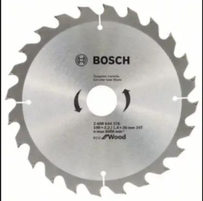 BOSCH Optiline Sunta Kesme 190/24 Diş 2608644376