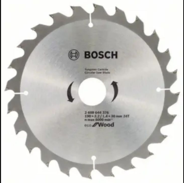 BOSCH Optiline Sunta Kesme 190/24 Diş 2608644376