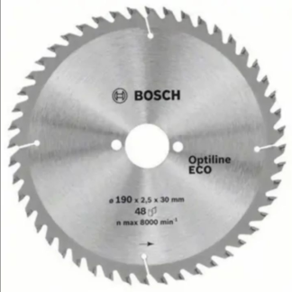 BOSCH OPTILINE SUNTA KESME 190/48 DİŞ 2608644377