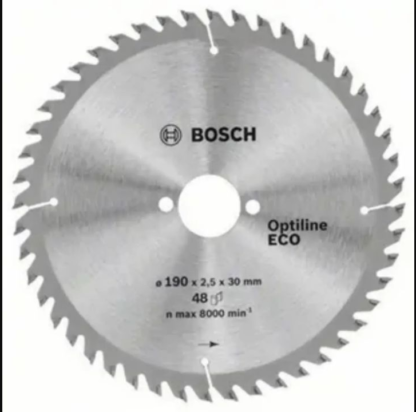 BOSCH Optiline Sunta Kesme 190/48 Diş 2608644377