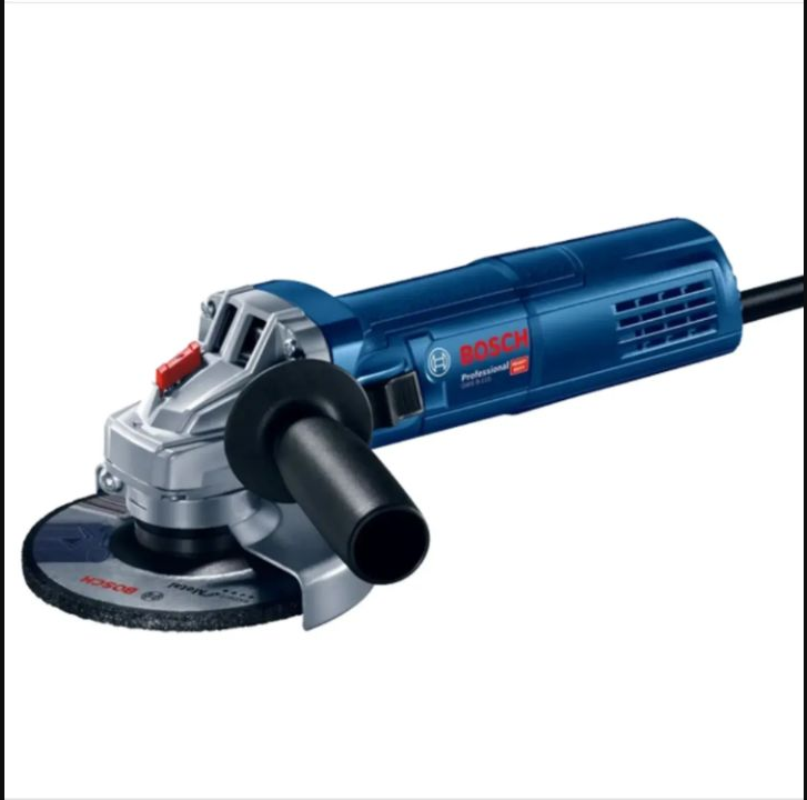 BOSCH Taşlama 115 mm 900W Gws-9-115 0601396006