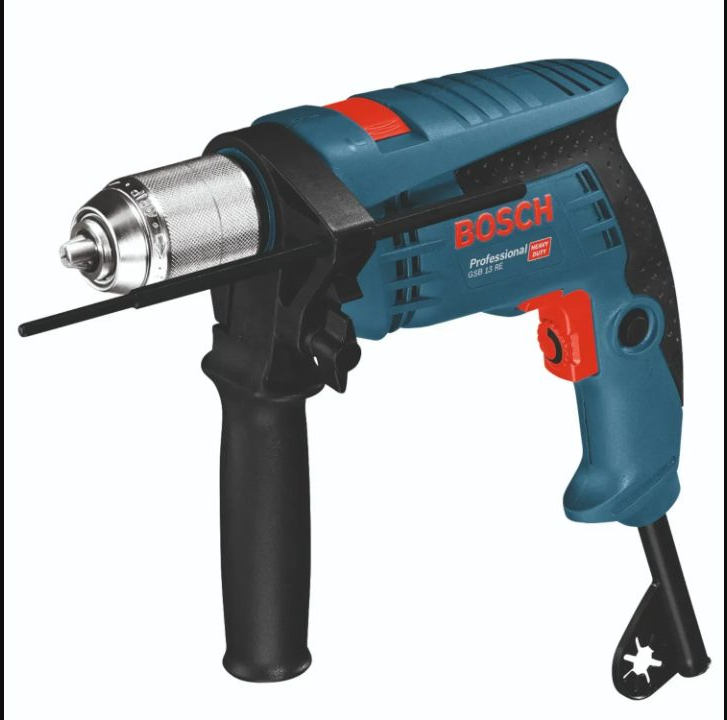 BOSCH Darbeli Matkap 600W GSB13RE 0601217100