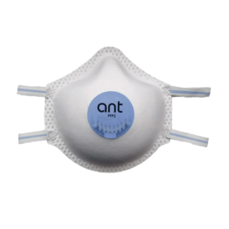ANT TOZ MASKESİ VENTİLLİ FFP2 (Y21V)