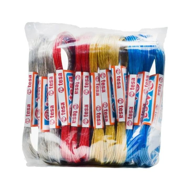 Çamaşir İpi 10 mt PVC Kapli Tm-412