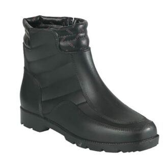 GEZER BOT SİYAH TABAN-SİYAH KONÇ KARIŞIK (40-45)