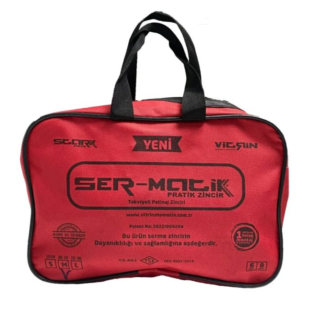 DİRİM SER-MATİK KAR ZİNCİRİ M BEDEN (205X225)