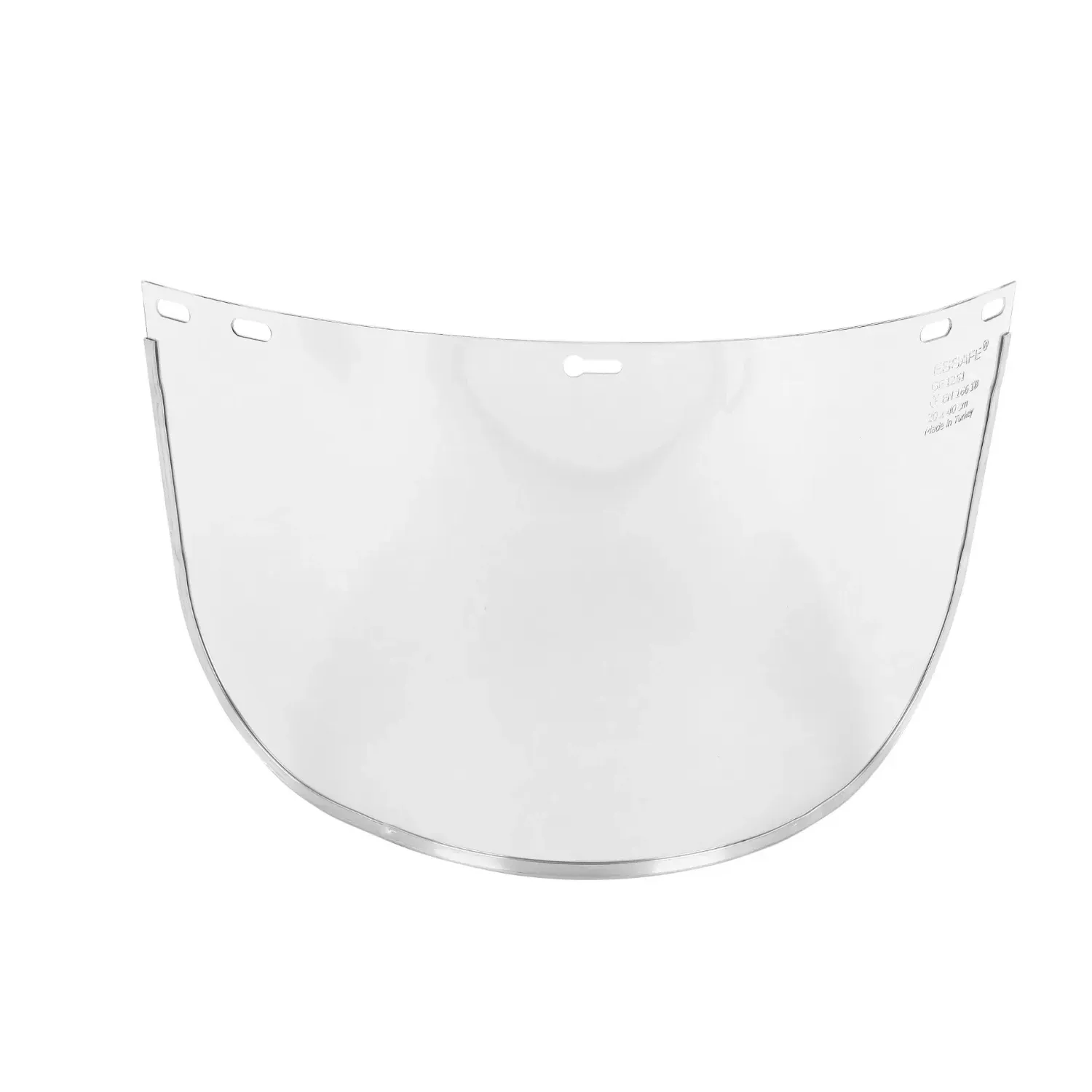 Essafe Yüz Koruyucu Siperlik Yedek Cam 1240