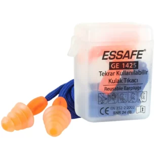 ESSAFE KULAK TIKACI İPLİ (34 DB) GE1425