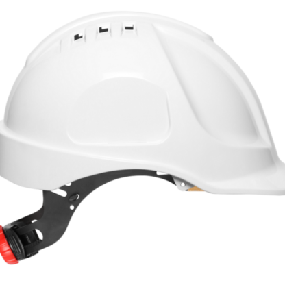 Essafe Baret BSG5000 Abs Hava Delikli Beyaz