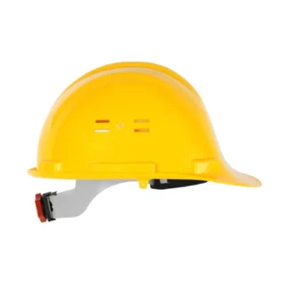 ESSAFE BARET MEKANİZMALI SARI KULAKLIK TAK. 1548