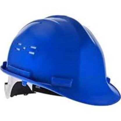 Essafe Baret Mekanizmali Mavi Kulaklik Tak. 1548