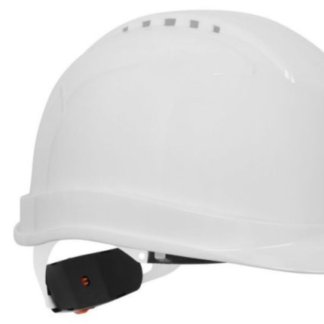 BARET MEKANİZMALI BEYAZ KULAKLIK TAKILABİLİR 1551