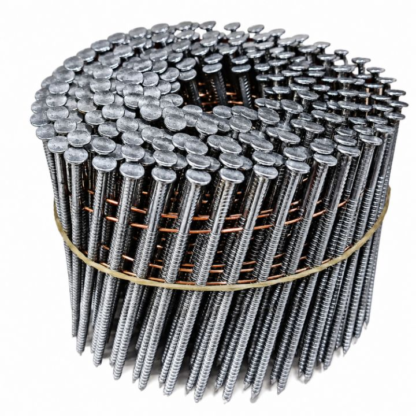 Akdeniz Tele Dizili Ring Çivi 2.5X60 (9.000 Ad)