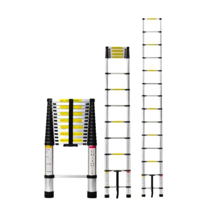 Cardilife Teleskopik Merdiven 9 Basamak (260 cm)