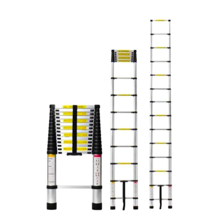Cardilife Teleskopik Merdiven 11 Basamak (320 cm)