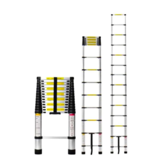 CARDİLİFE TELESKOPİK MERDİVEN 13 BASAMAK (380 CM)
