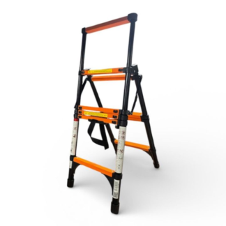 CARDİLİFE A TİPİ TELESKOPİK MERDİVEN 1.4(140 CM)