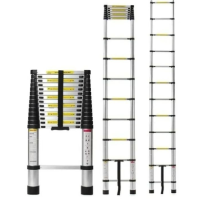 Cardilife Teleskopik Merdiven Platformlu (630 cm)