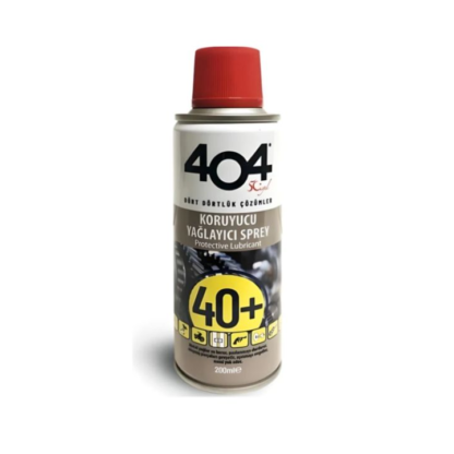 404 Devre Temizleyici Yağli 200 ml