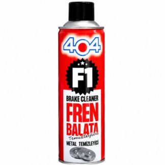 404 F1 FREN BALATA TEMİZLEYİCİ SPREY 500 ML