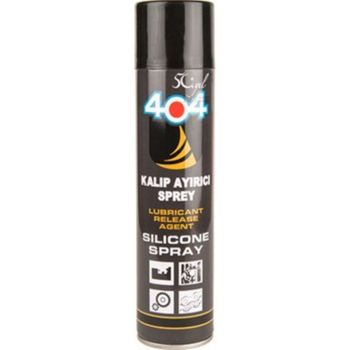 404 Kalip Ayirici Sprey 400 ml