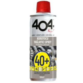 404 KORUYUCU YAĞLAYICI SPREY 200 ML