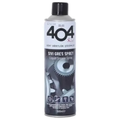 404 Sivi Gres 400 ml