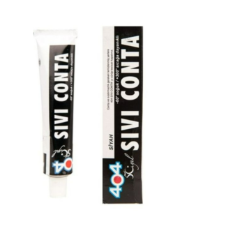 404 SIVI CONTA 45 GR SİYAH