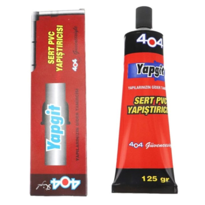404 Yapgit PVC Yapiştirici 125 gr