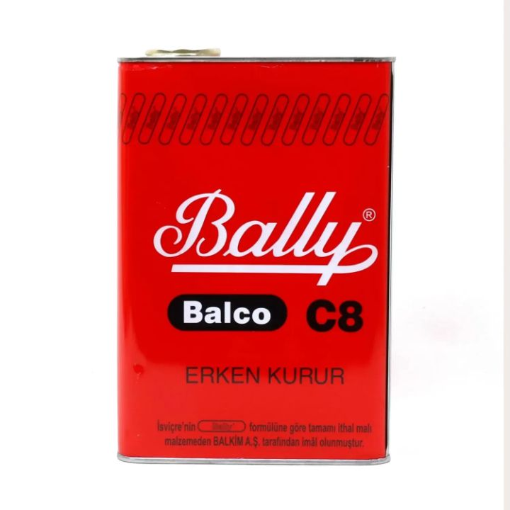Bally C8 Kirmizi Galon 3,2 kg
