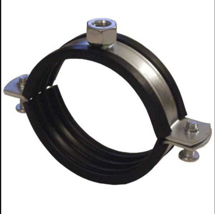 Baykara Somunlu Kelepçe 1 1/4"