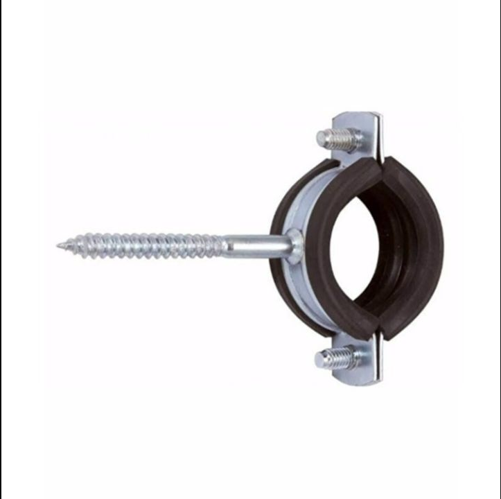 Baykara Kisa Trifonlu Kelepçe 1.1/4"