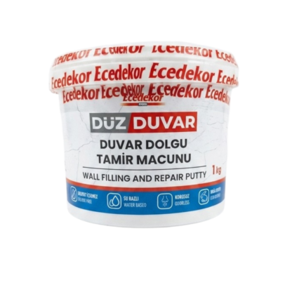 Ece Duvar Çatlak Ve Tamir Macunu 750 gr