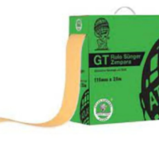 ATLAS RULO SÜNGER ZIMPARA GREEN 115MX25 MT 150 KUM