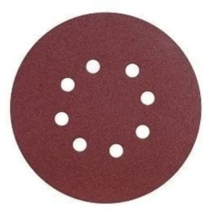 Atlas Alçi Zimpara 8 Delik 157K 225 mm 150 Kum