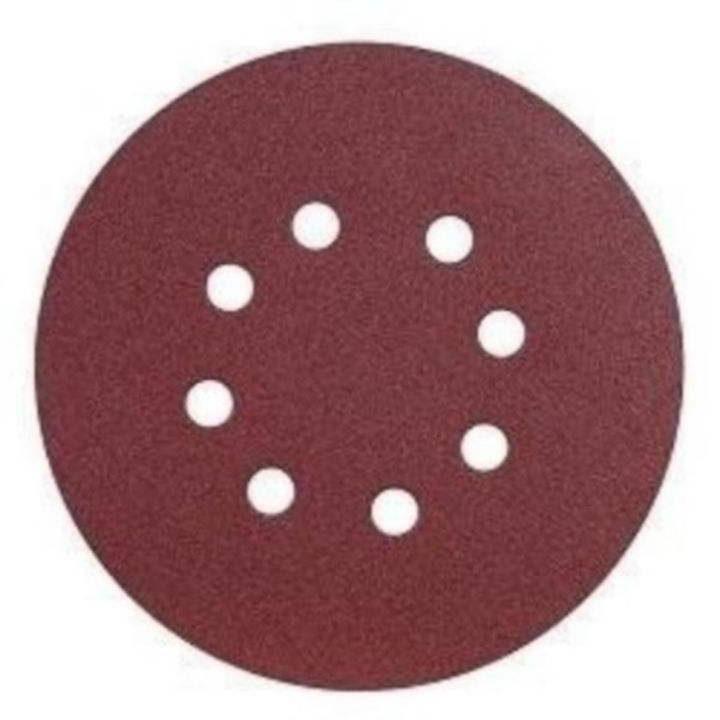 Atlas Alçi Zimpara 8 Delik 157K 225 mm 220 Kum