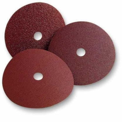 Atlas Fiber Nk 178X22 P80 199 Fiber Disk Zimpara