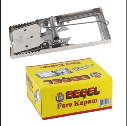 Beşel Fare Kapani