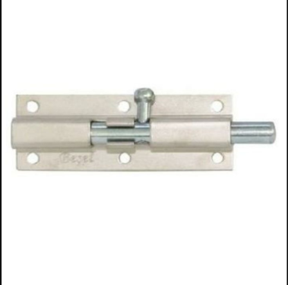 Beşel Klas Sürgü 40MM Saten