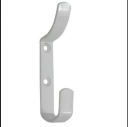 Beşel Çengel Metal Aski Beyaz BA860