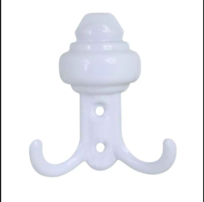 Beşel Metal Vestiyer Aski Sarikli Beyaz BA800