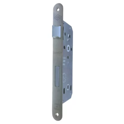 Dooraks Wc Kapi Kil.sessiz Nikel Oval 40 mm 402