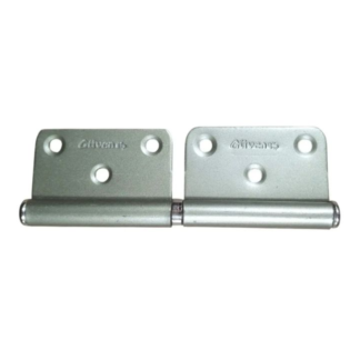 ÇELİK PANEL MENTEŞE SATEN 12 CM (2 MM)