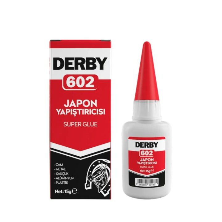 Derby Japon Yapiştirici 602 15 gr