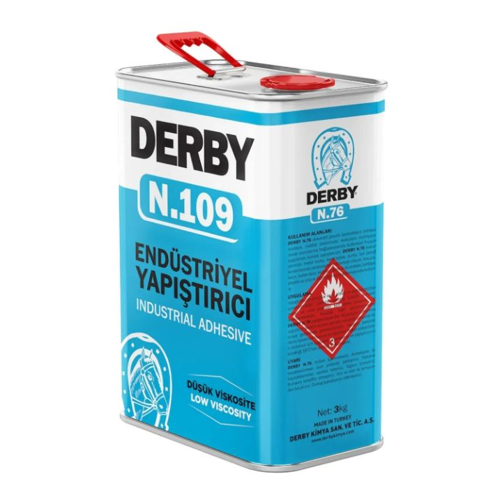 Derby Yapiştirici 109/5 3 kg