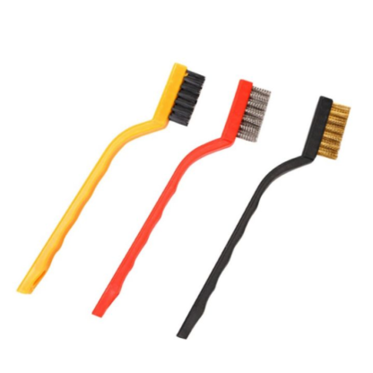 Dmax DMX4086 Mini Tel Firça Seti 2 Parça