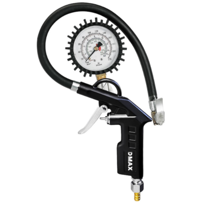 Dmax DMX4115 Hava Tabancasi Lastik Şişirme Saatli