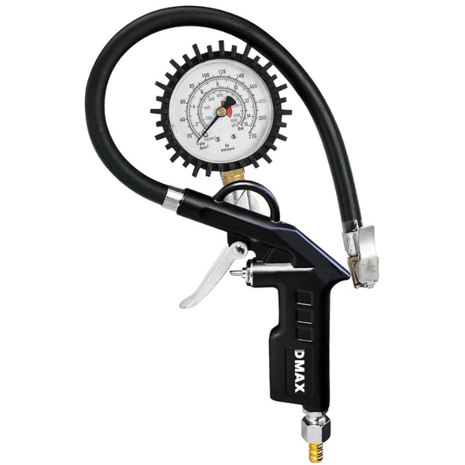 Dmax DMX4115 Hava Tabancasi Lastik Şişirme Saatli